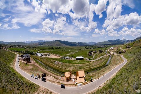 Vacant Land For Sale - 1090 Wasatch View Dr #16<br/> Kamas, UT 84036
