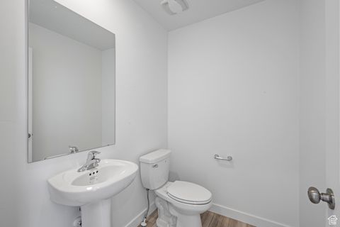 Tiny photo for 6071 W GARNET GROVE WAY S #230, West Jordan, UT 84081 (MLS # 2116500)