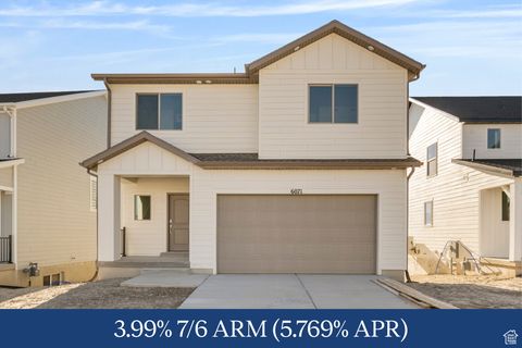 Photo of 6071 W GARNET GROVE WAY S #230, West Jordan, UT 84081 (MLS # 2116500)