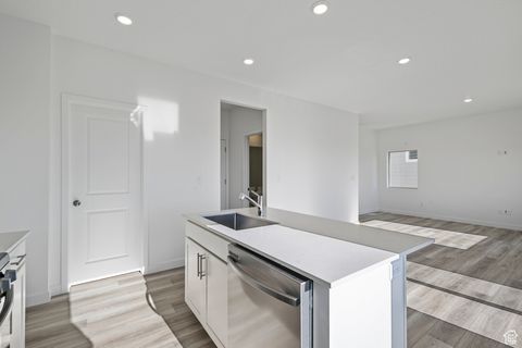 Tiny photo for 6071 W GARNET GROVE WAY S #230, West Jordan, UT 84081 (MLS # 2116500)