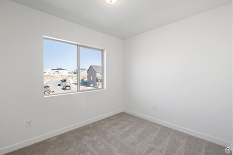 Tiny photo for 6071 W GARNET GROVE WAY S #230, West Jordan, UT 84081 (MLS # 2116500)