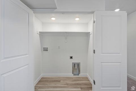 Tiny photo for 6071 W GARNET GROVE WAY S #230, West Jordan, UT 84081 (MLS # 2116500)