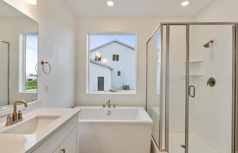 Tiny photo for 1033 E 250 S #18, Salem, UT 84653 (MLS # 2124257)