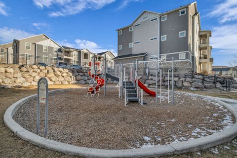 Tiny photo for 1806 W NEWCASTLE LN #301, Saratoga Springs, UT 84045 (MLS # 2135337)