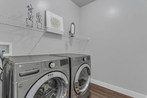 Tiny photo for 1806 W NEWCASTLE LN #301, Saratoga Springs, UT 84045 (MLS # 2135337)