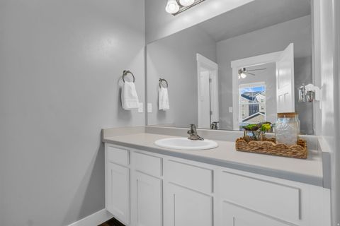 Tiny photo for 1806 W NEWCASTLE LN #301, Saratoga Springs, UT 84045 (MLS # 2135337)