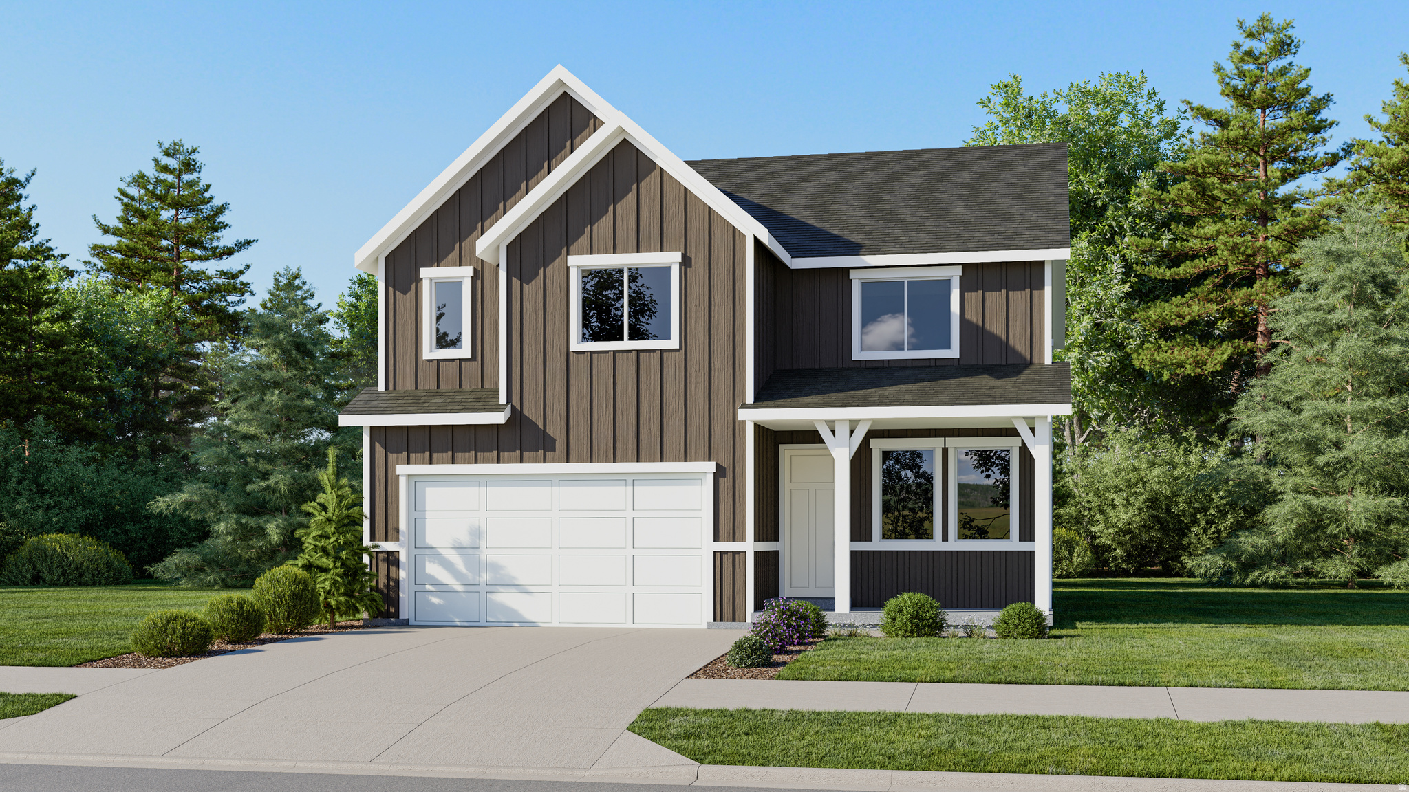 THE VALLEY AT WILDFLOWER - Residential