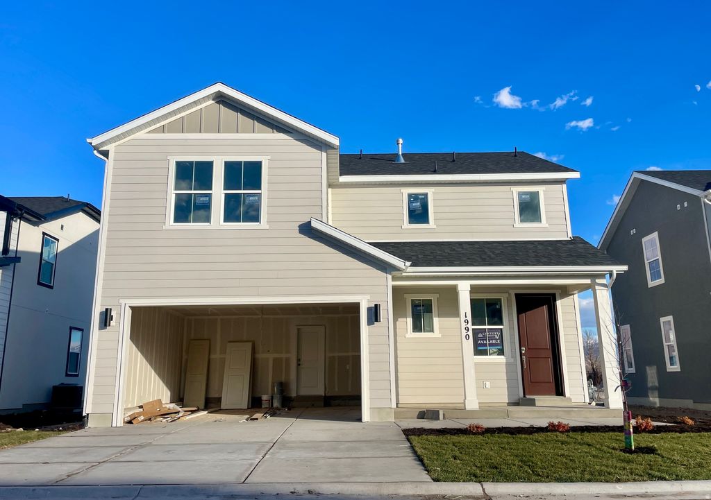 Photo of 1990 N 2040 ST W #41, Lehi, UT 84043 (MLS # 2124886)