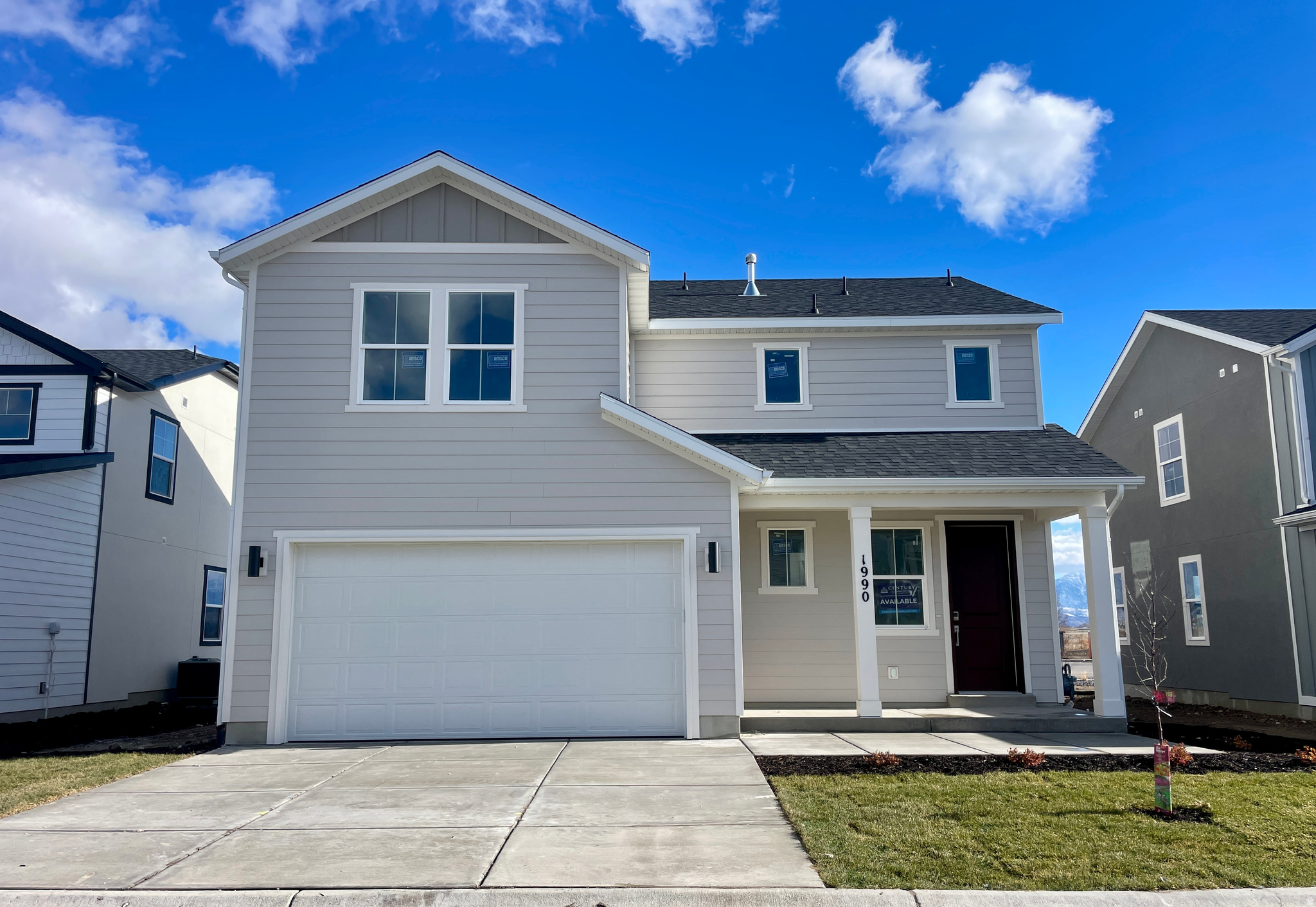 PIONEER MEADOWS - Residential