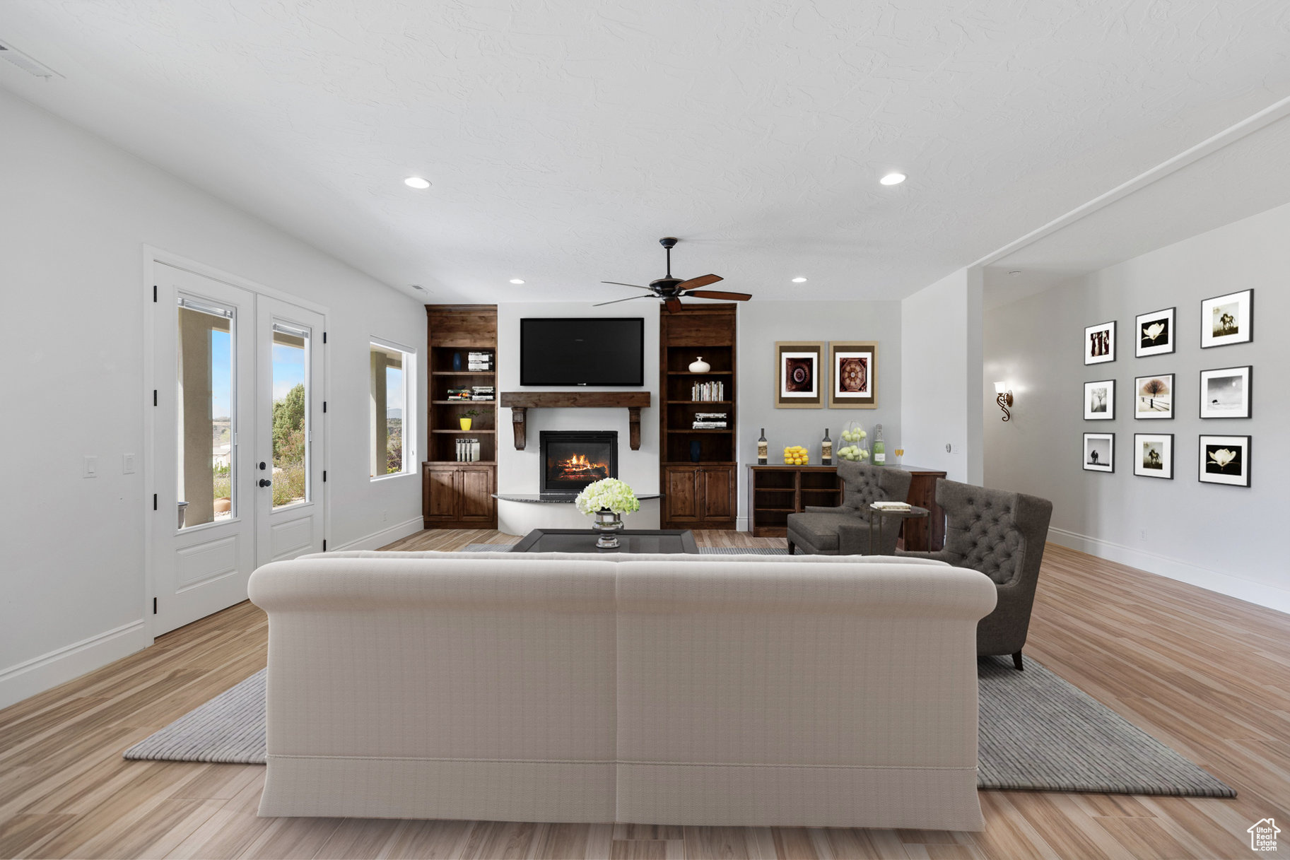 BUNDY SUBDIVISION - Residential