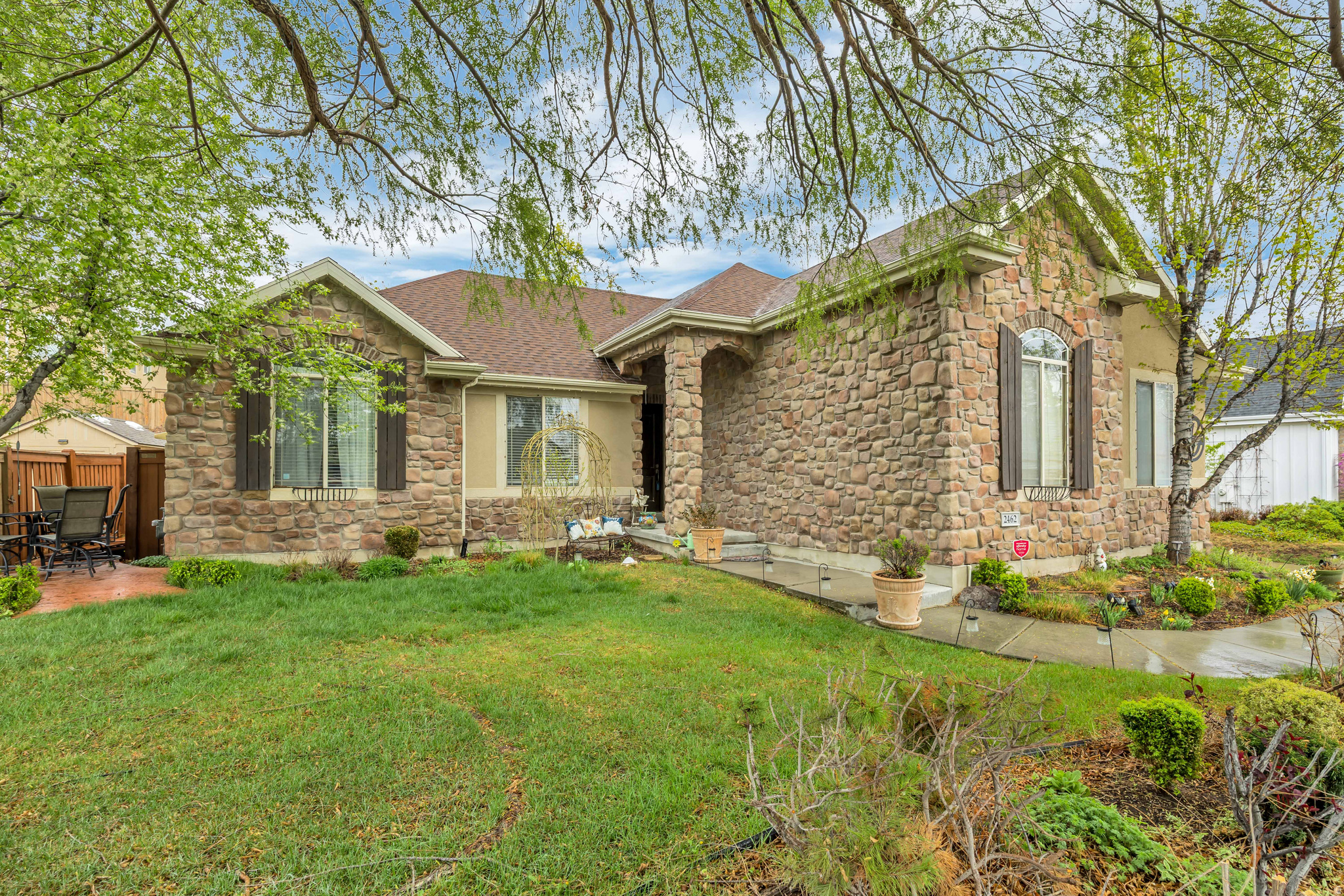 CHAPEL BEND - Residential