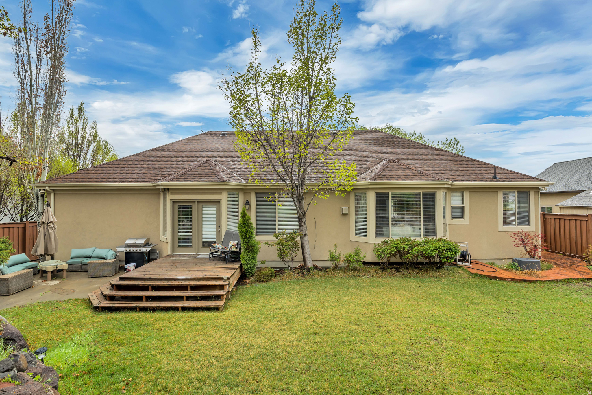 CHAPEL BEND - Residential