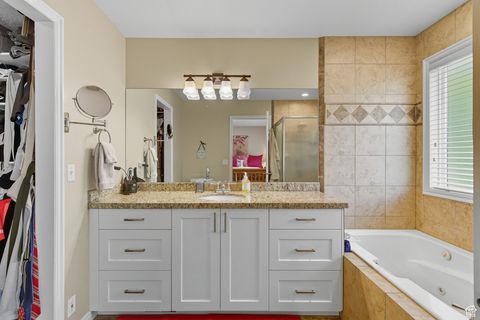 Tiny photo for 2559 E CUPECOY DR, Cottonwood Heights, UT 84121 (MLS # 2113168)