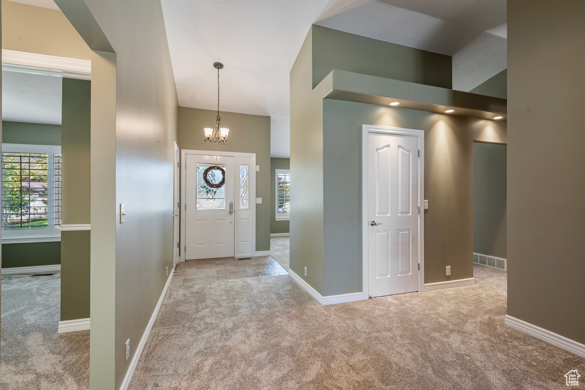 UINTA SHADOWS II SUBDIVISION - Residential
