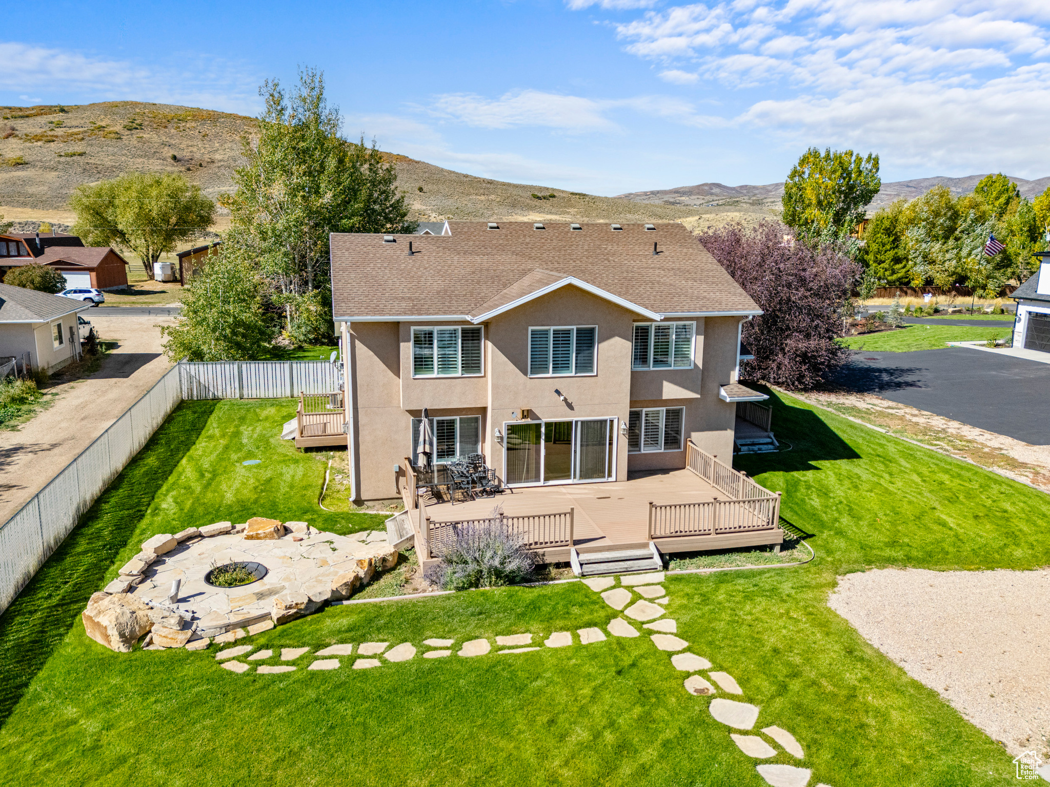 UINTA SHADOWS II SUBDIVISION - Residential