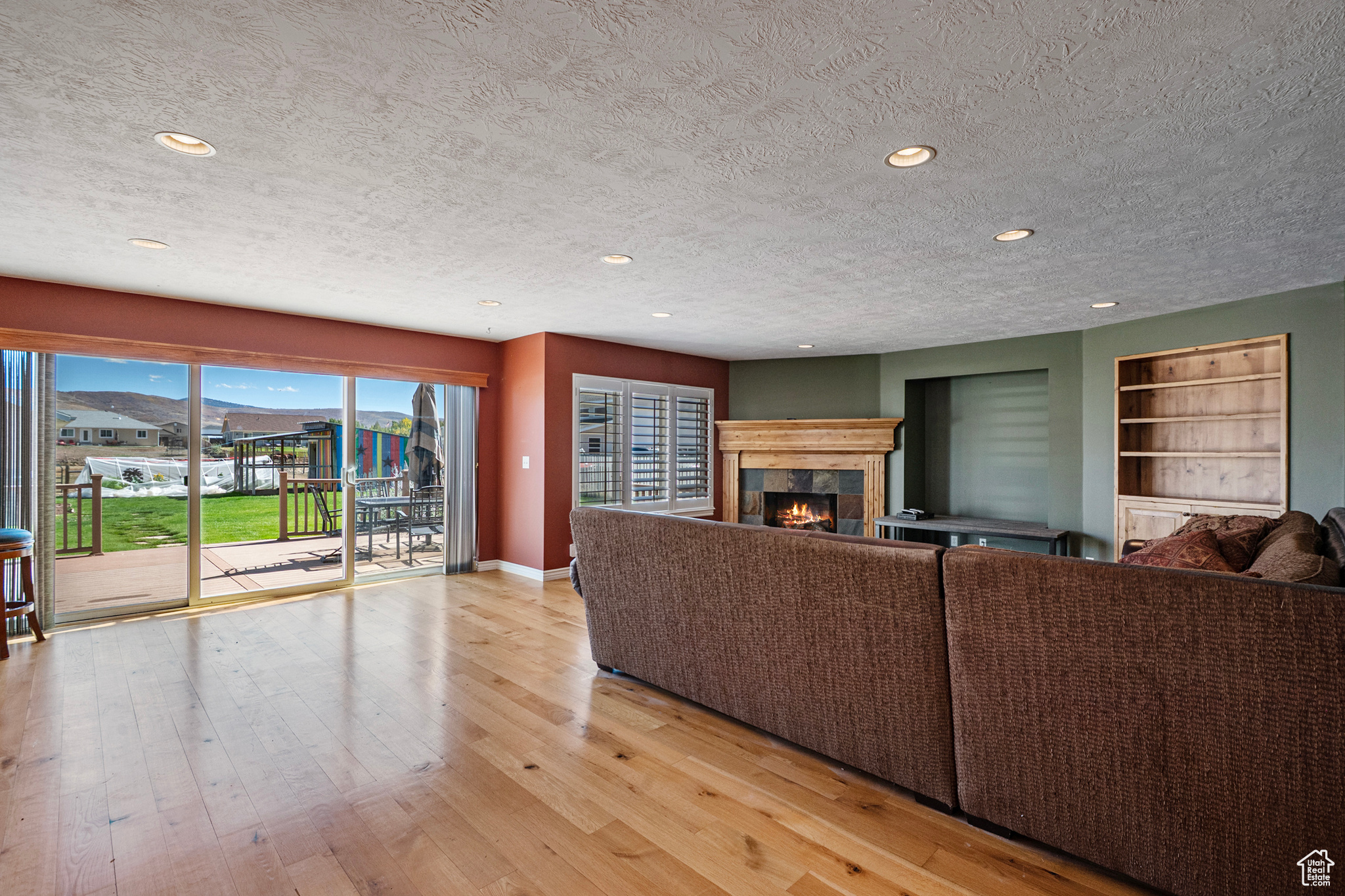 UINTA SHADOWS II SUBDIVISION - Residential