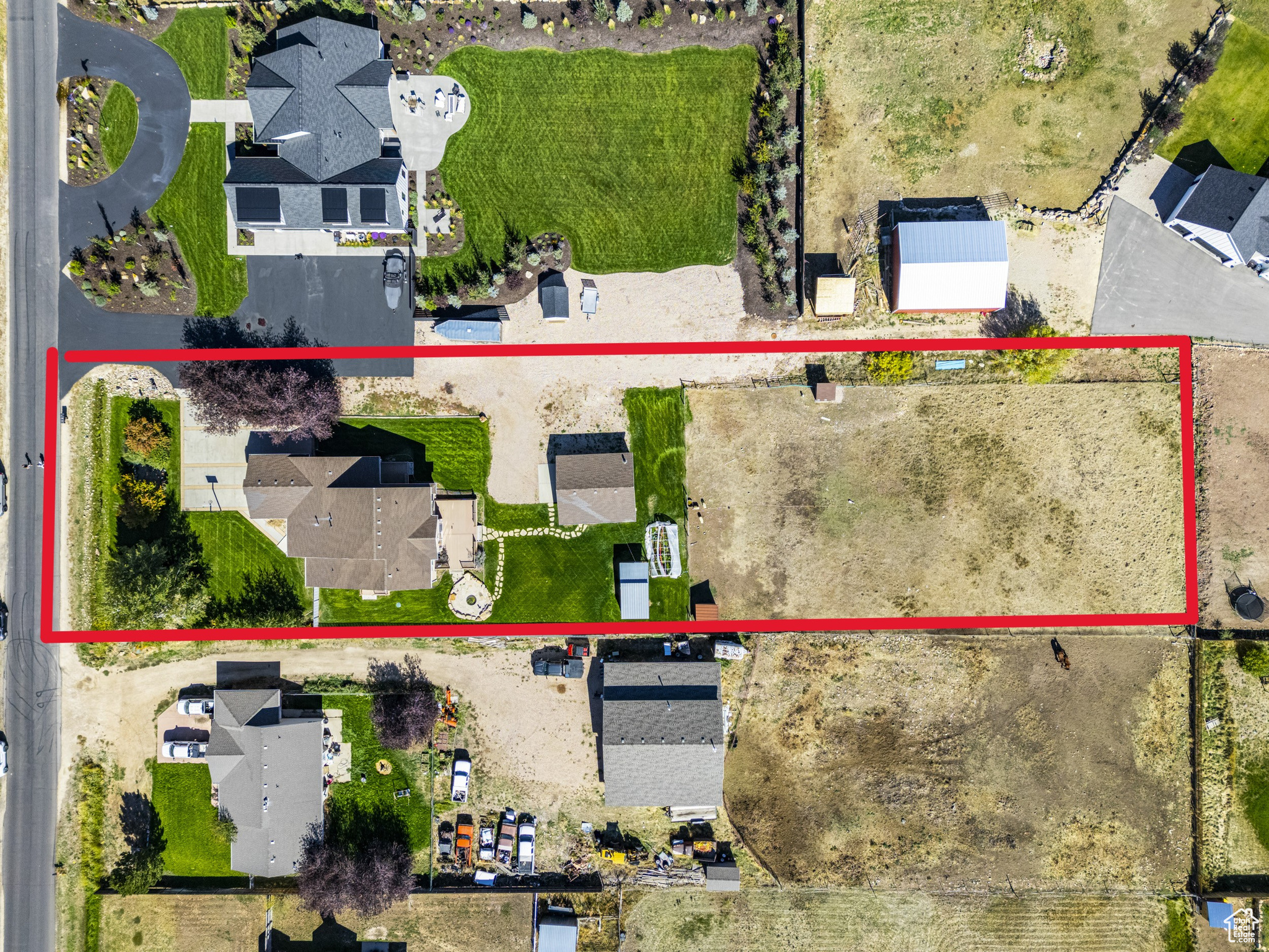 UINTA SHADOWS II SUBDIVISION - Residential