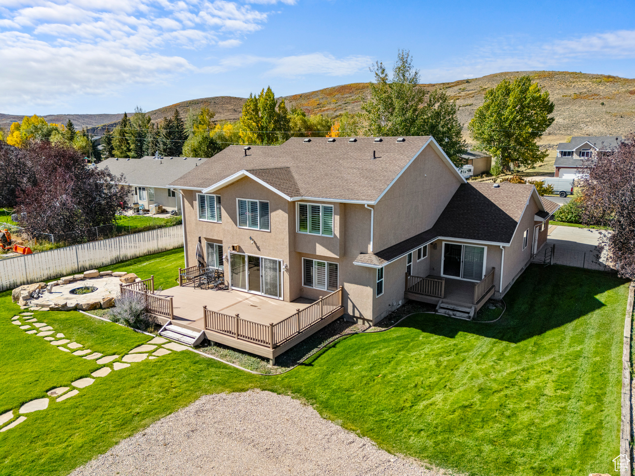UINTA SHADOWS II SUBDIVISION - Residential