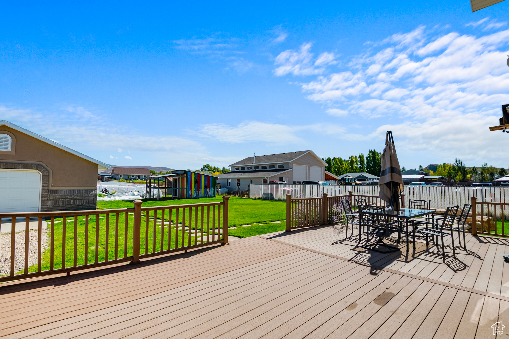 UINTA SHADOWS II SUBDIVISION - Residential