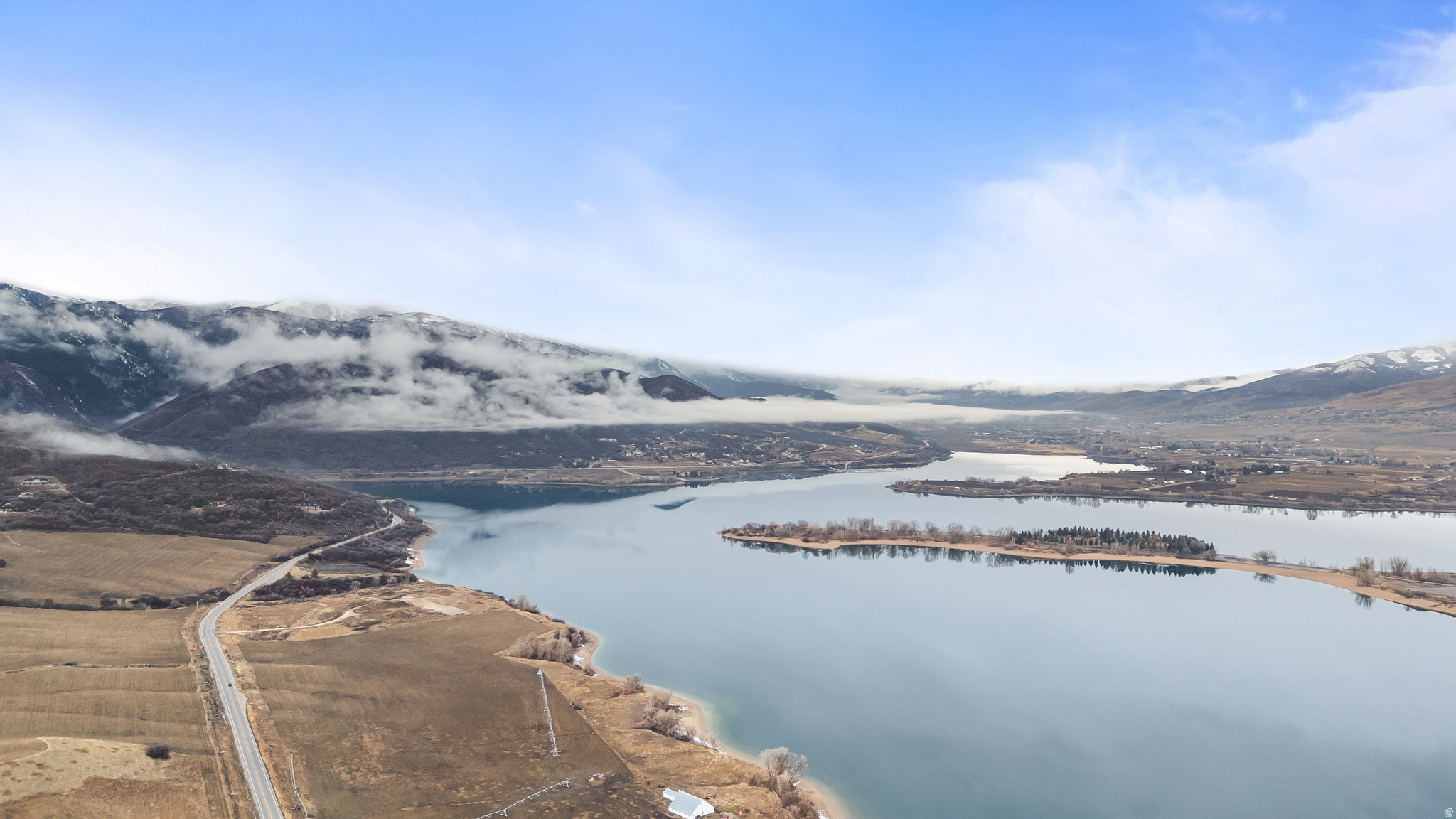 EDGEWATER CHALET - Land