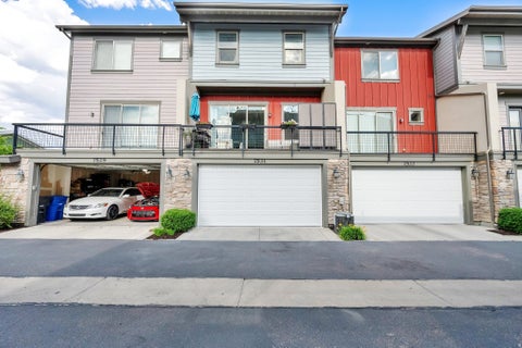 Tiny photo for 7531 S VINCI PL W, Midvale, UT 84047 (MLS # 2179908)