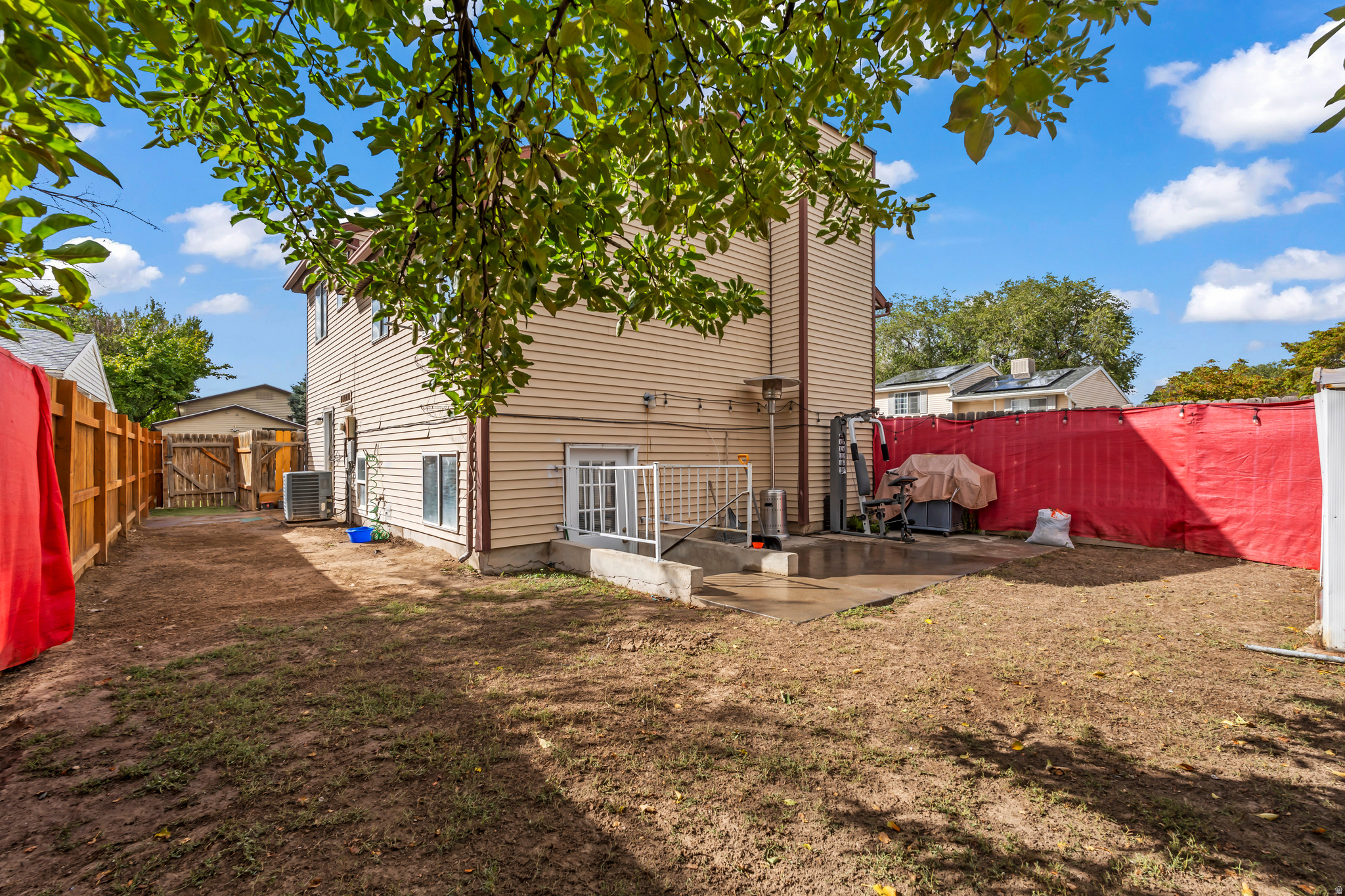 FOX SHADOW PLAT C - Residential