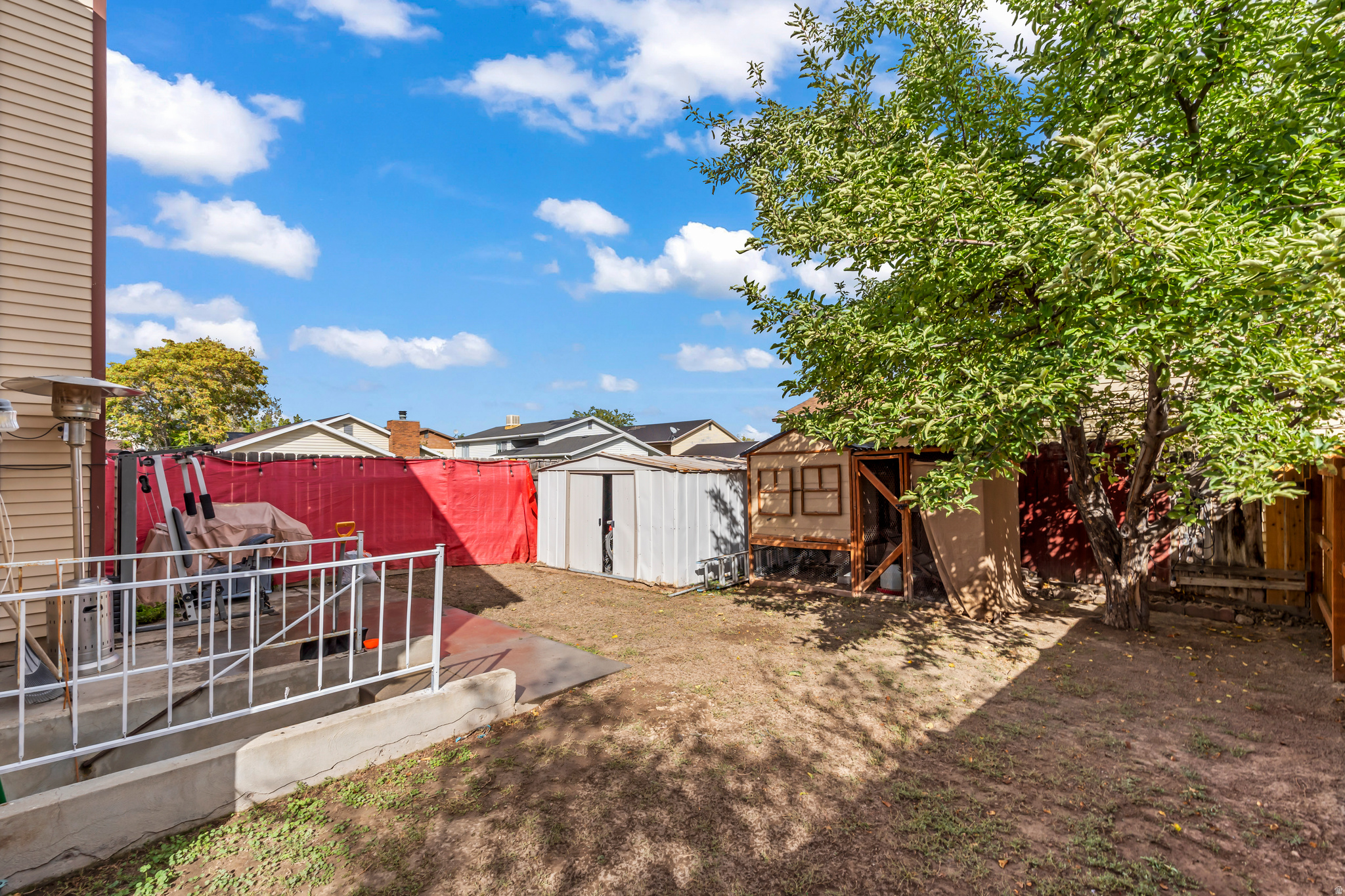 FOX SHADOW PLAT C - Residential