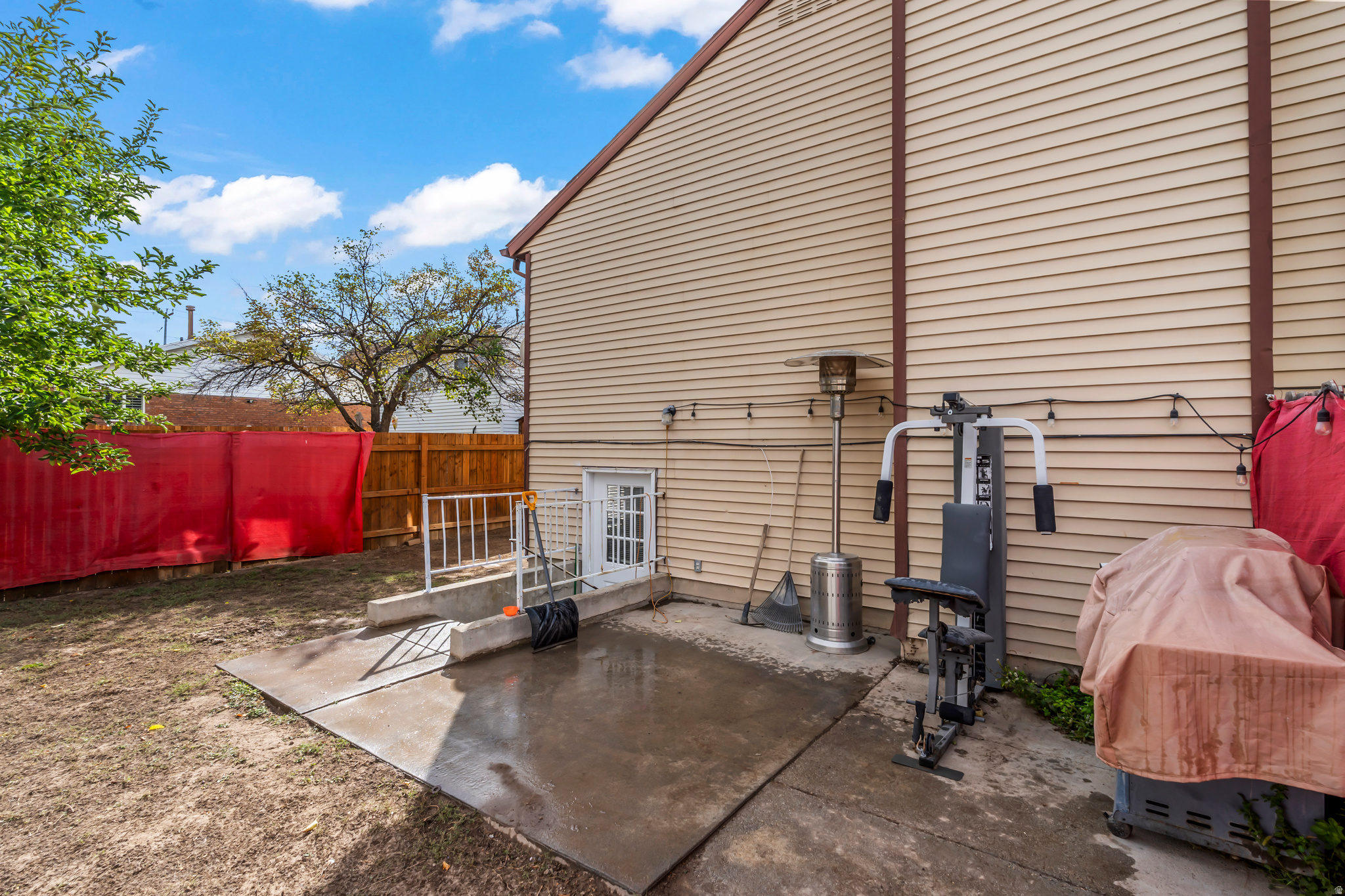 FOX SHADOW PLAT C - Residential