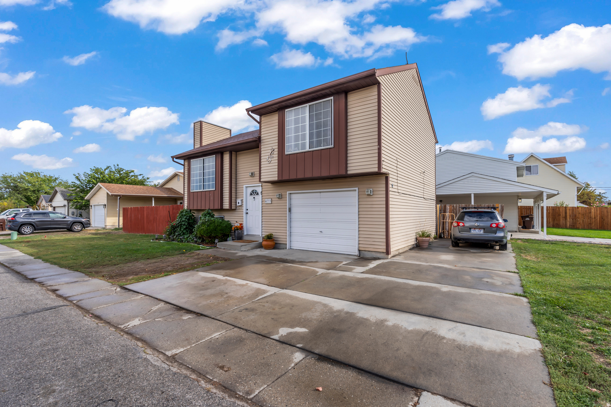 FOX SHADOW PLAT C - Residential