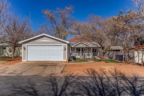 Tiny photo for 61 E 490 S, Ivins, UT 84738 (MLS # 2135039)