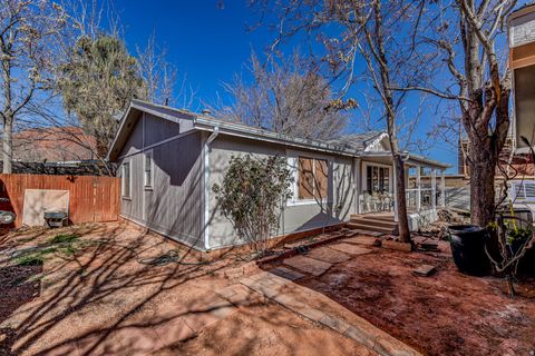 Tiny photo for 61 E 490 S, Ivins, UT 84738 (MLS # 2135039)