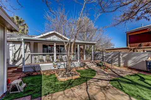 Tiny photo for 61 E 490 S, Ivins, UT 84738 (MLS # 2135039)