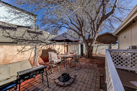Tiny photo for 61 E 490 S, Ivins, UT 84738 (MLS # 2135039)