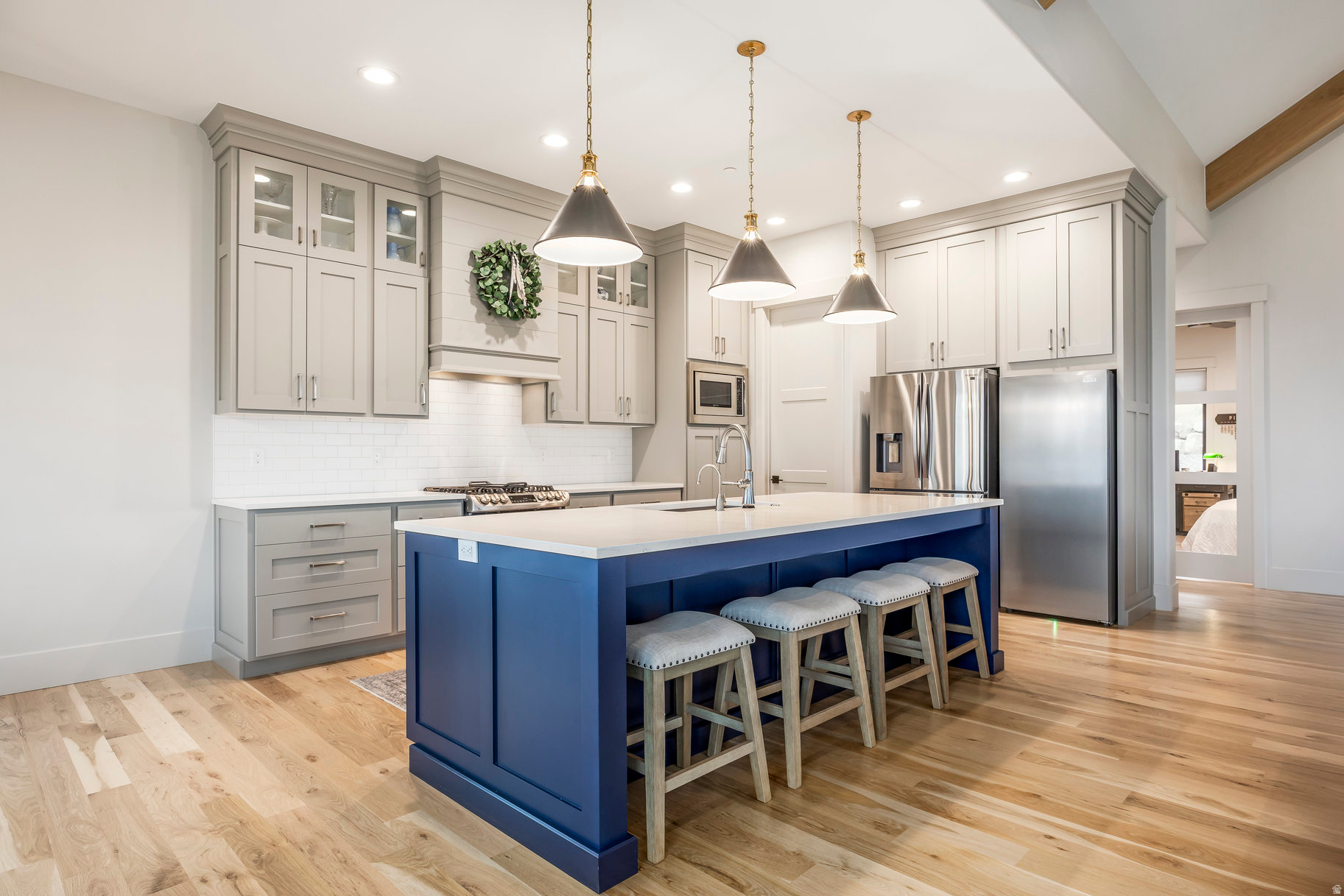 HOBBLE CREEK HAVEN MHD AMENDED - Residential