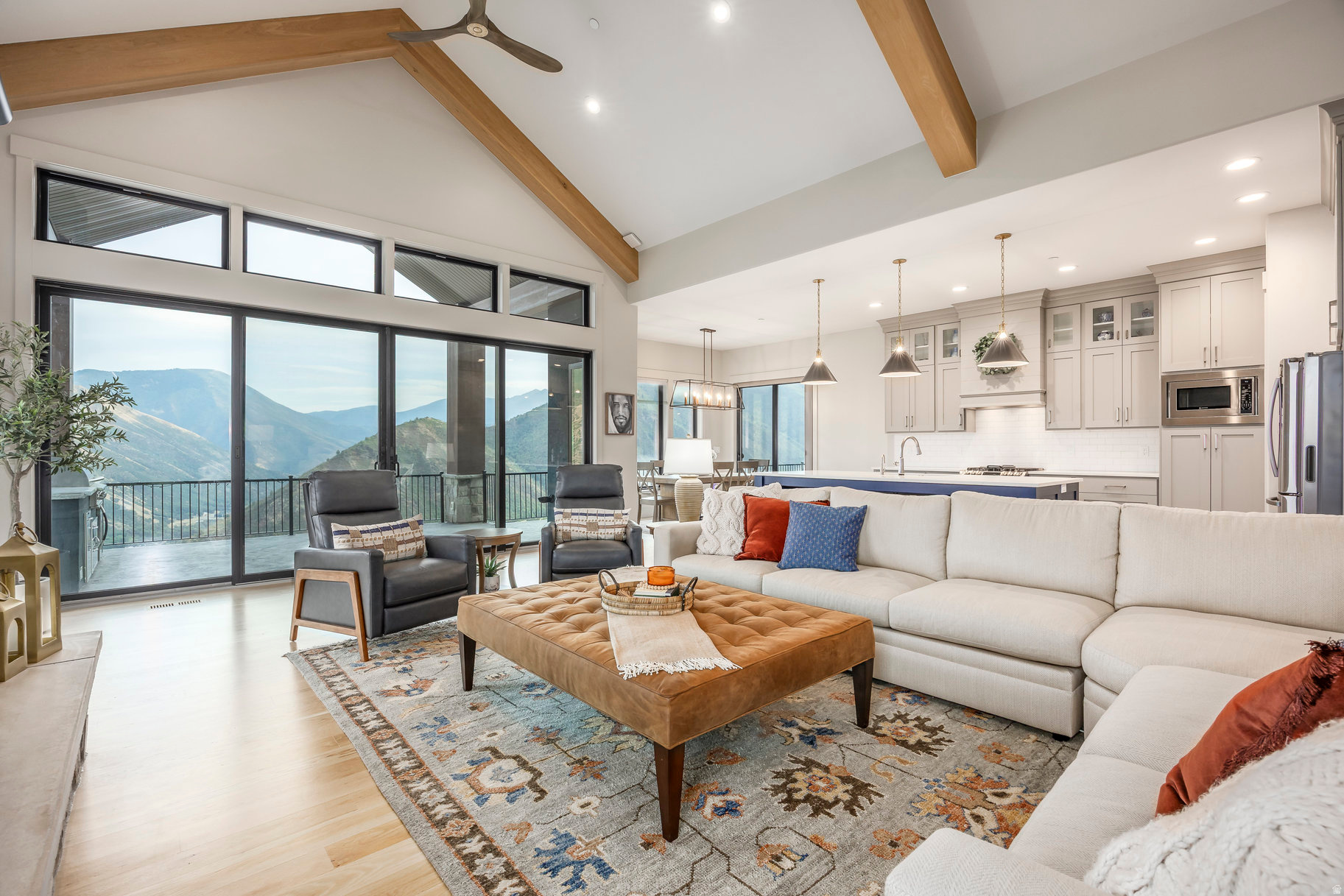 HOBBLE CREEK HAVEN MHD AMENDED - Residential