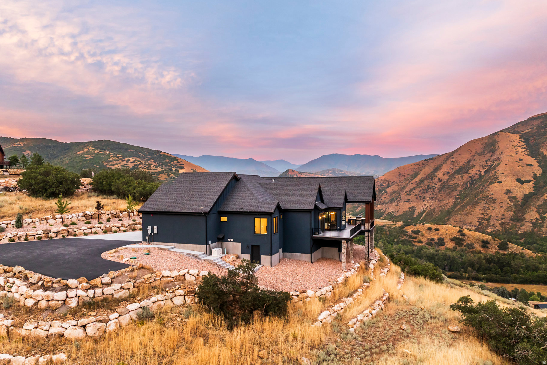 HOBBLE CREEK HAVEN MHD AMENDED - Residential