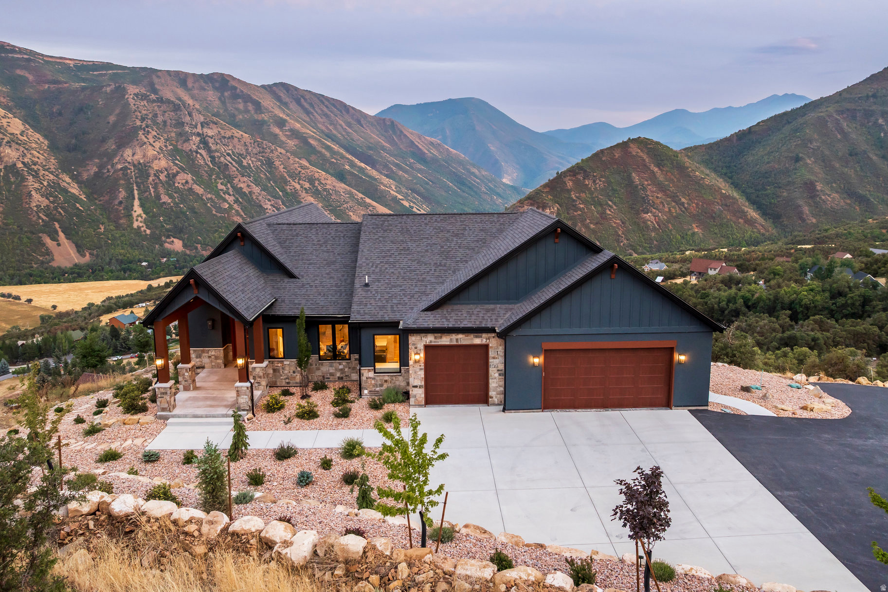 HOBBLE CREEK HAVEN MHD AMENDED - Residential