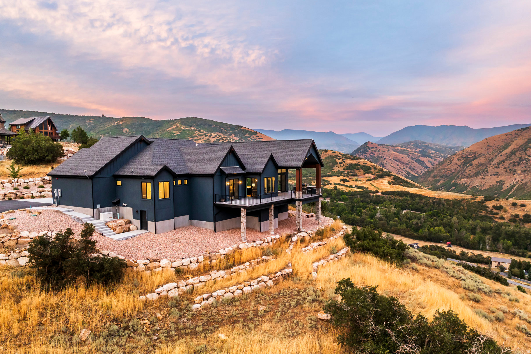 HOBBLE CREEK HAVEN MHD AMENDED - Residential