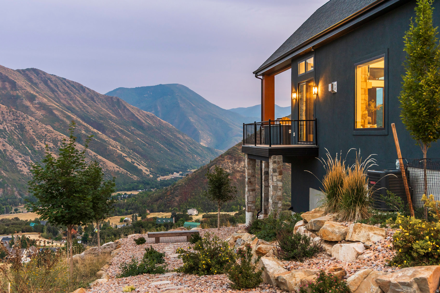 HOBBLE CREEK HAVEN MHD AMENDED - Residential