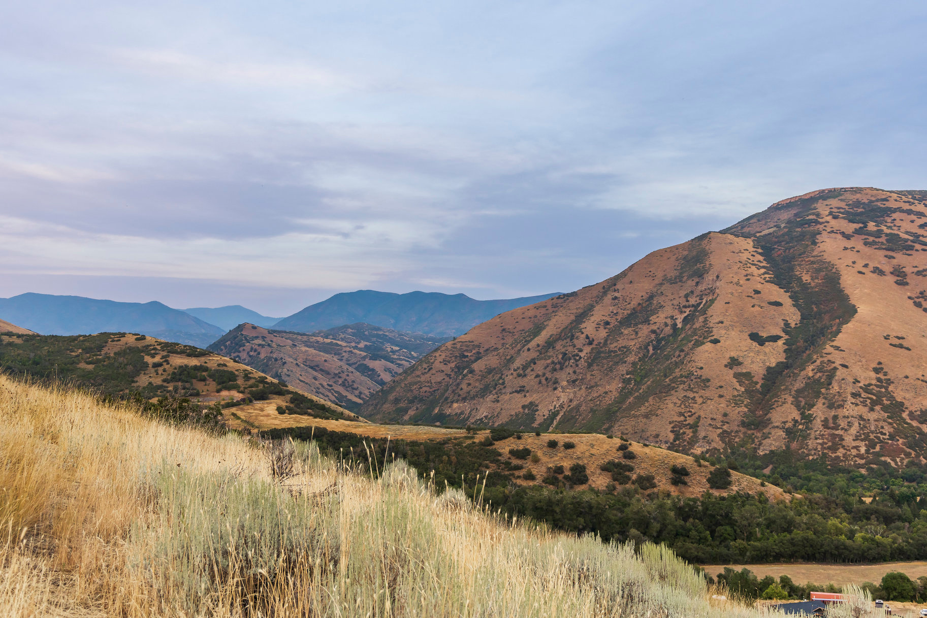 HOBBLE CREEK HAVEN MHD AMENDED - Residential