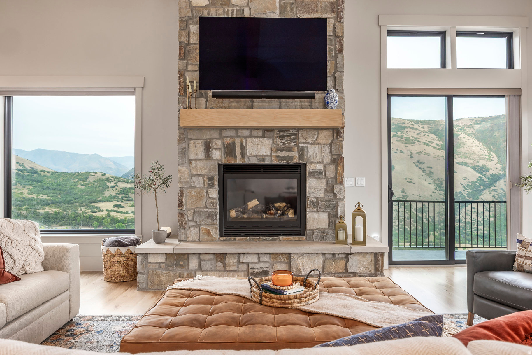 HOBBLE CREEK HAVEN MHD AMENDED - Residential