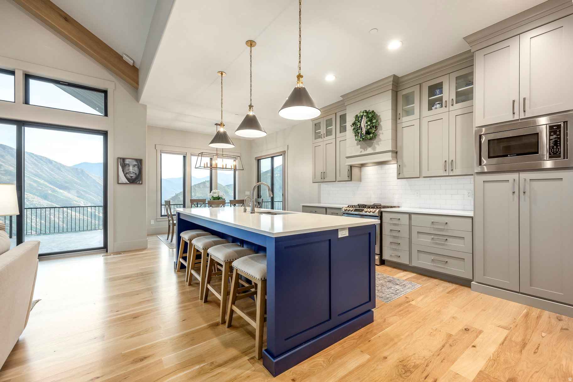 HOBBLE CREEK HAVEN MHD AMENDED - Residential