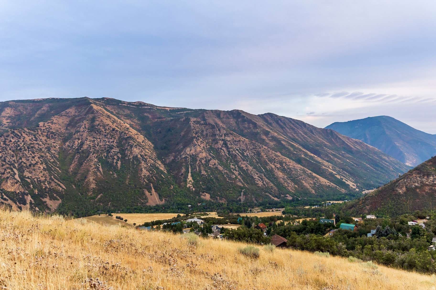 HOBBLE CREEK HAVEN MHD AMENDED - Residential