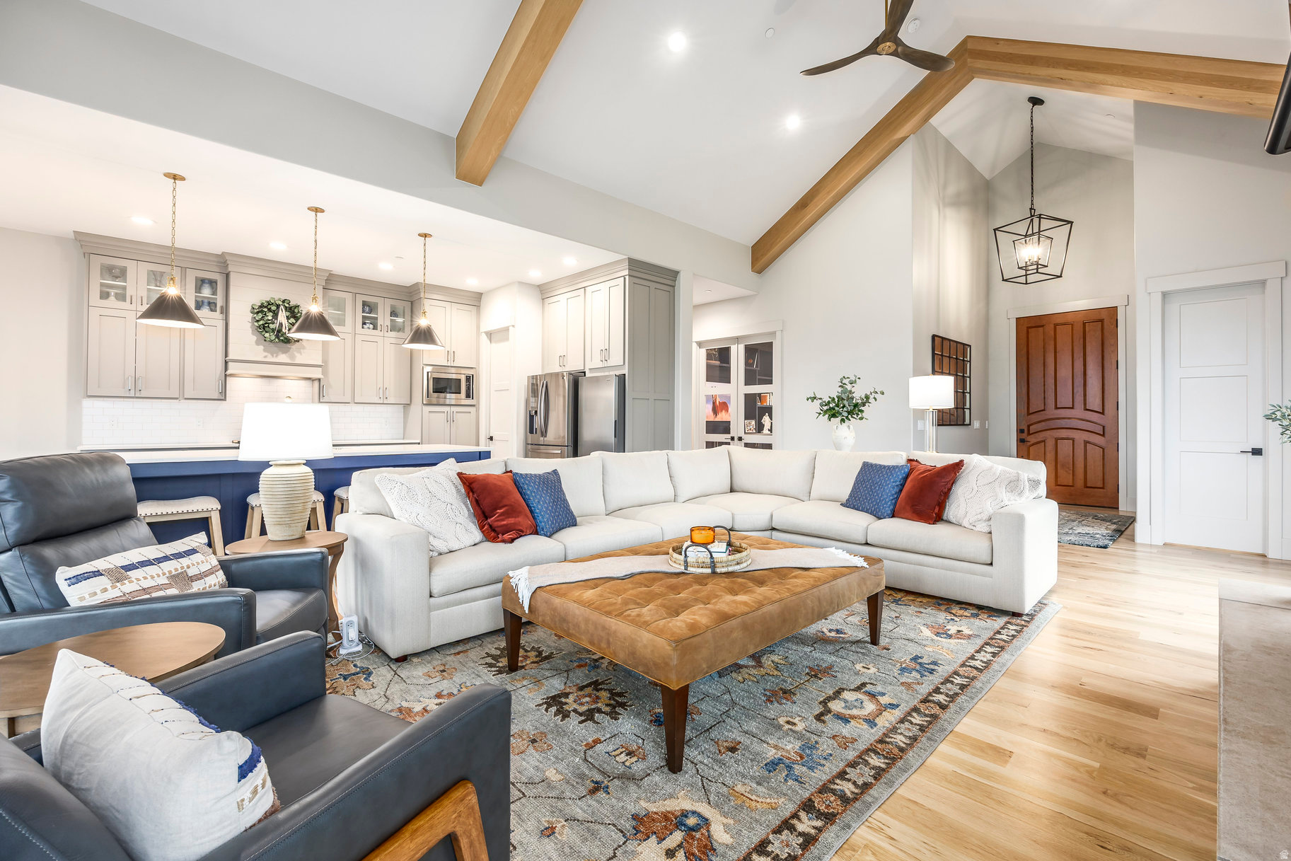 HOBBLE CREEK HAVEN MHD AMENDED - Residential