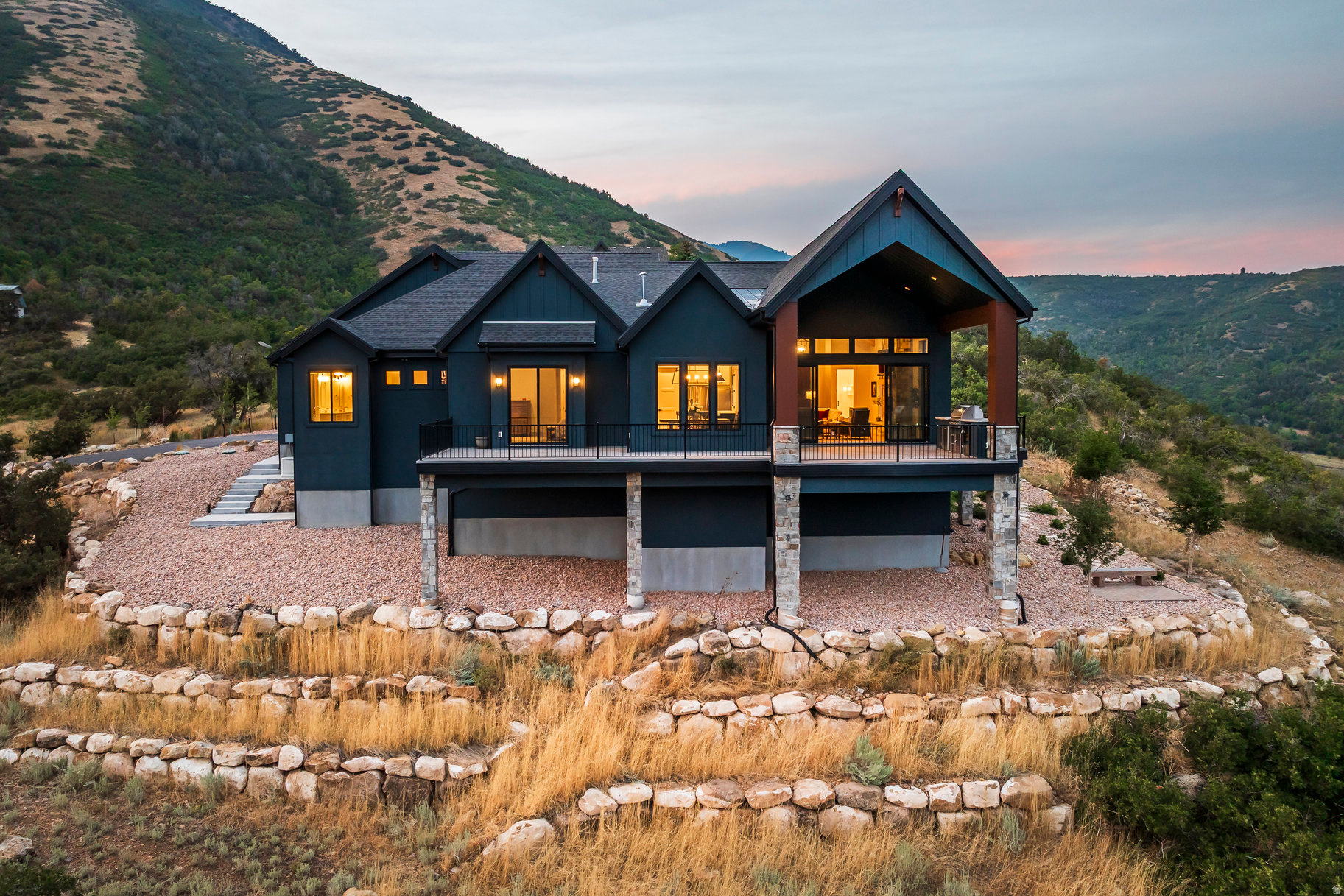 HOBBLE CREEK HAVEN MHD AMENDED - Residential