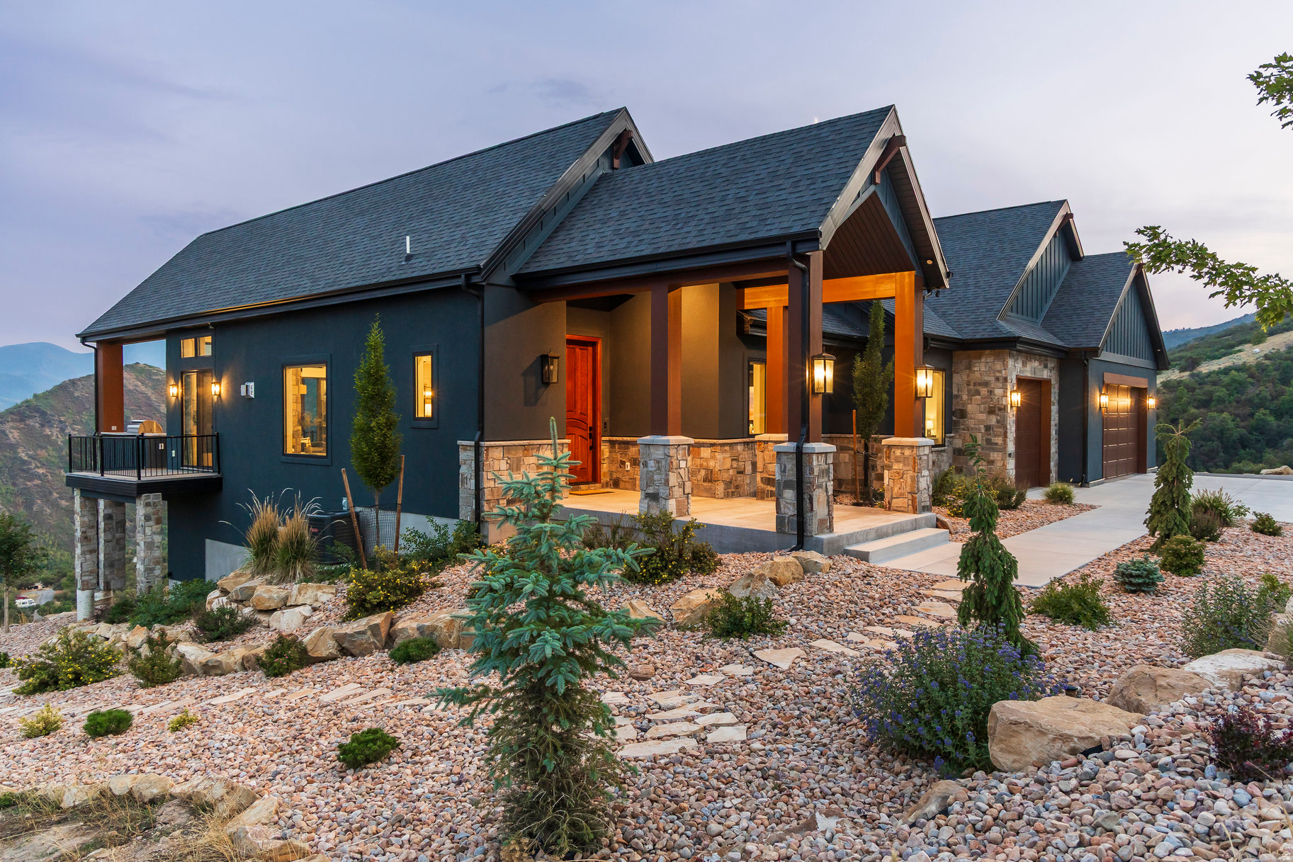 HOBBLE CREEK HAVEN MHD AMENDED - Residential