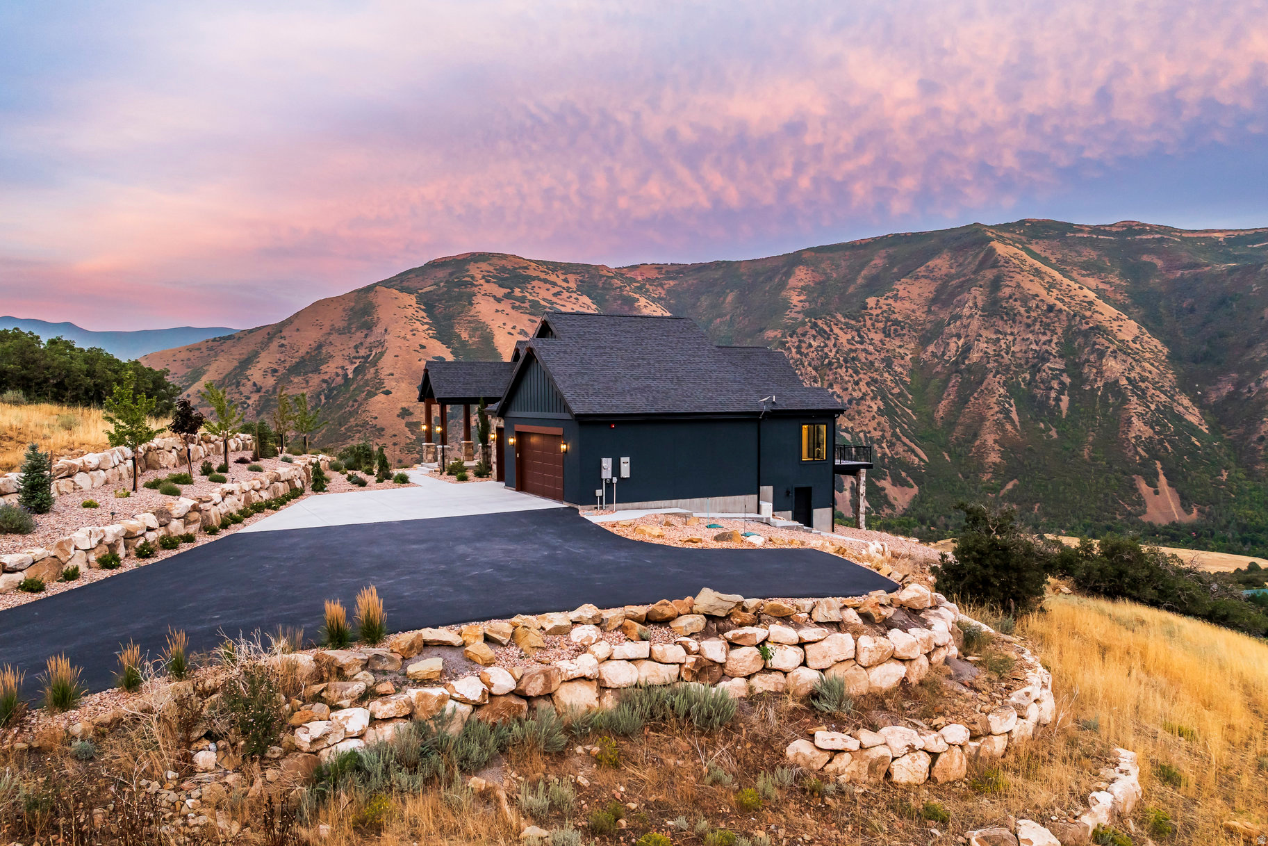 HOBBLE CREEK HAVEN MHD AMENDED - Residential