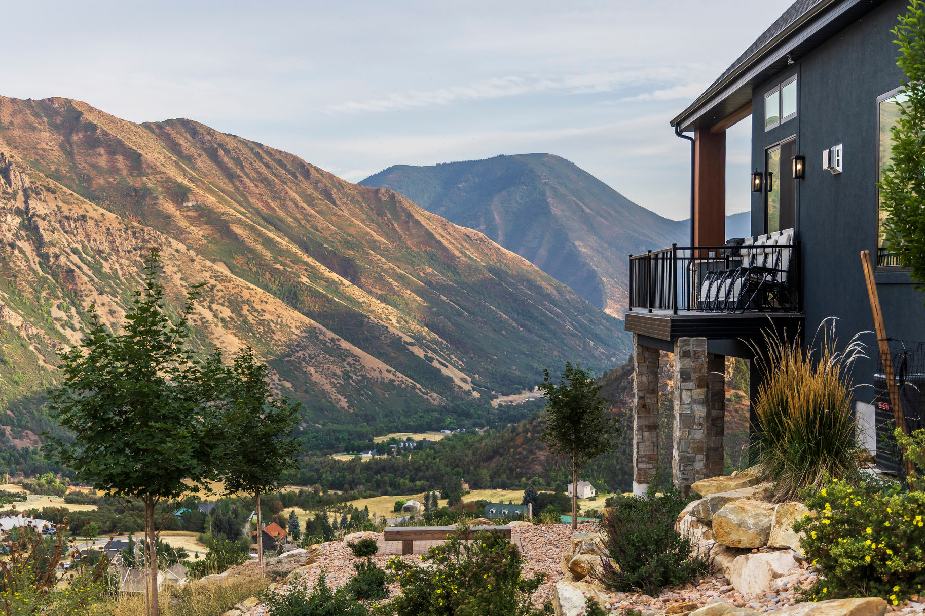 HOBBLE CREEK HAVEN MHD AMENDED - Residential