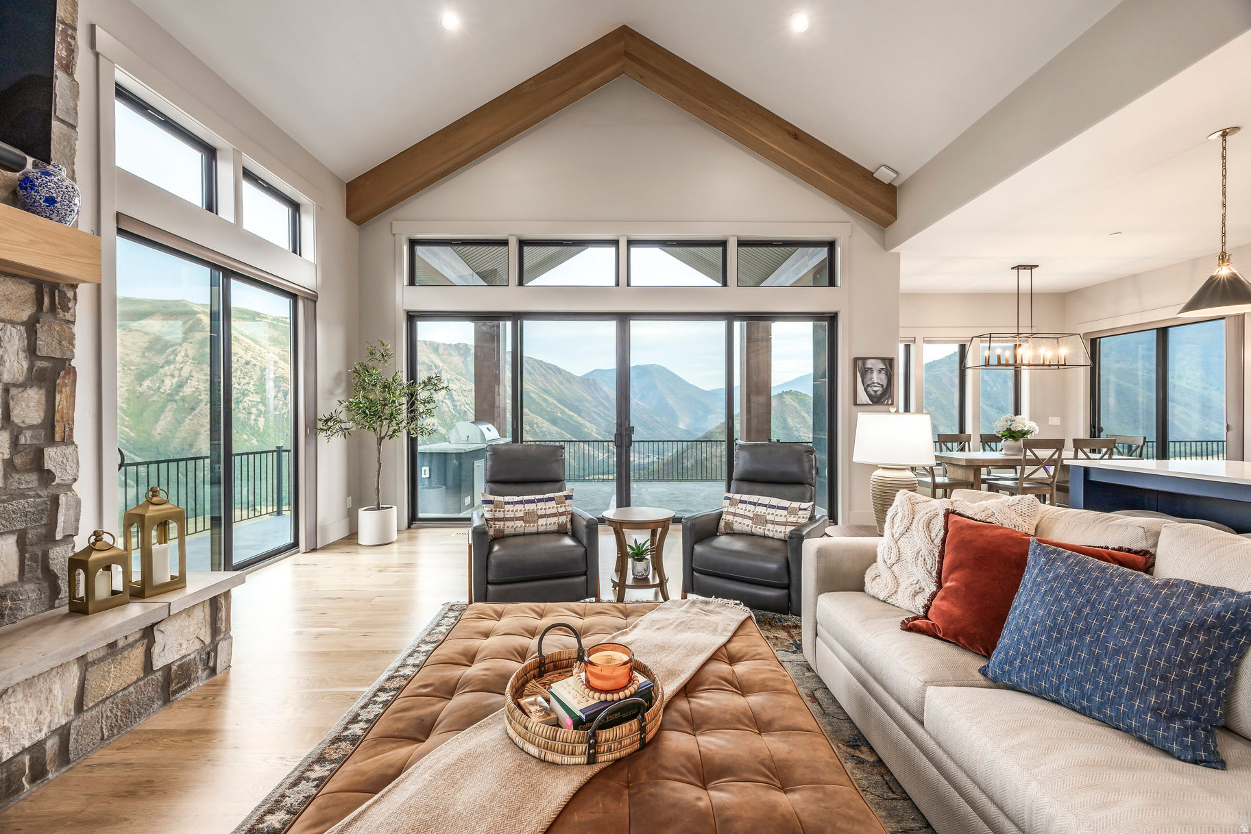 HOBBLE CREEK HAVEN MHD AMENDED - Residential