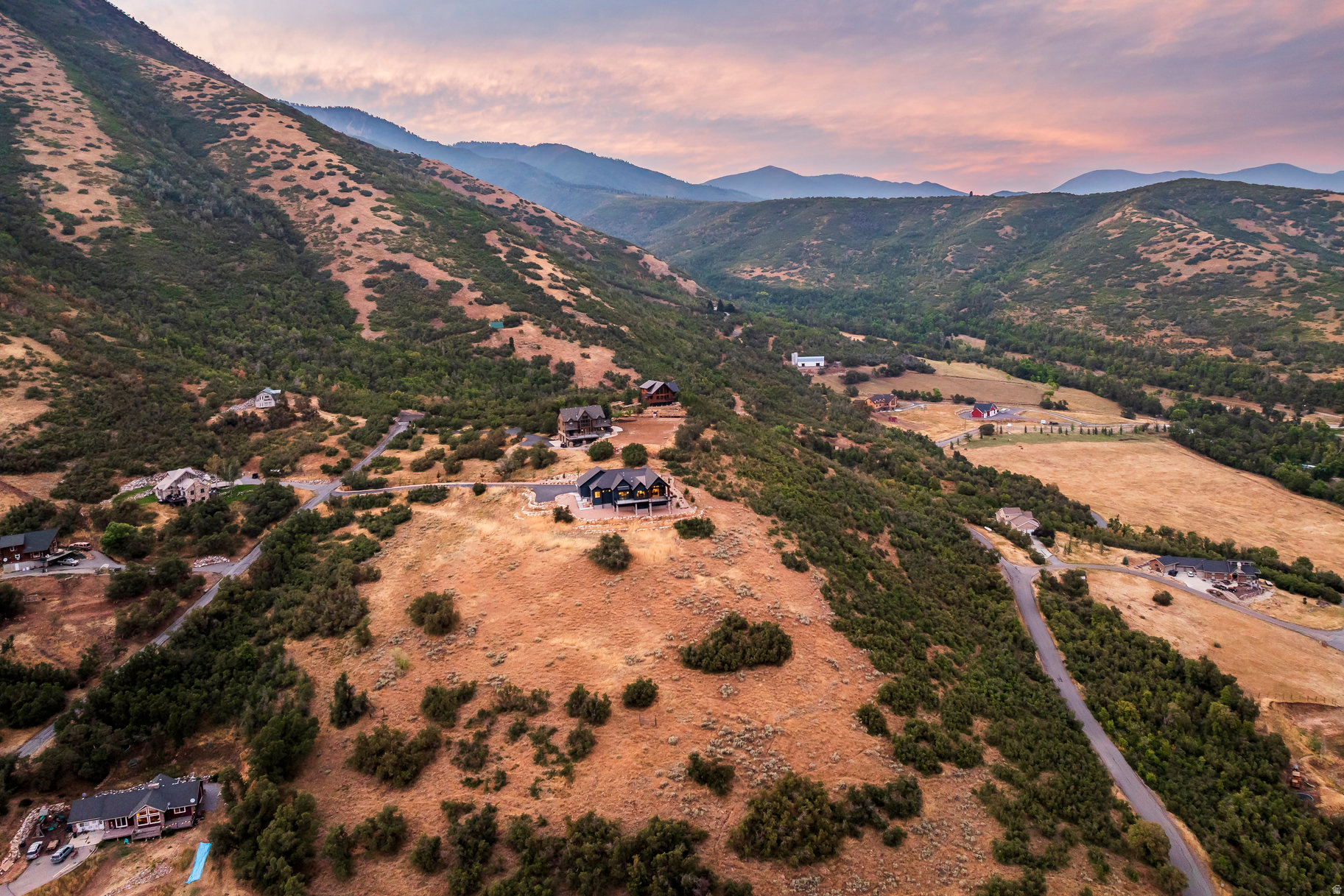 HOBBLE CREEK HAVEN MHD AMENDED - Residential